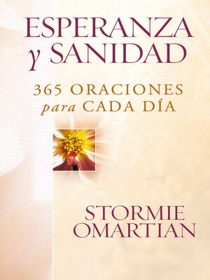 cover image of Esperanza y sanidad